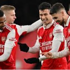 Arsenal a fait match nul 2-2 à Sunderland.